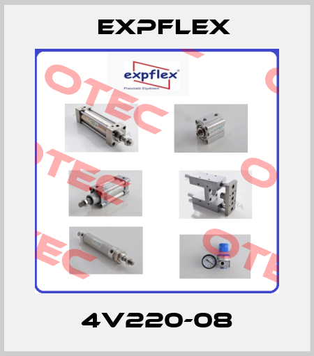 4V220-08 EXPFLEX