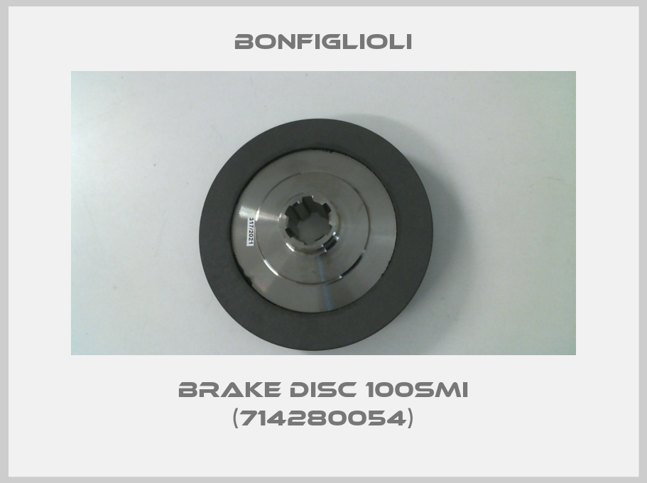 Brake Disc 100SMI (714280054)-big