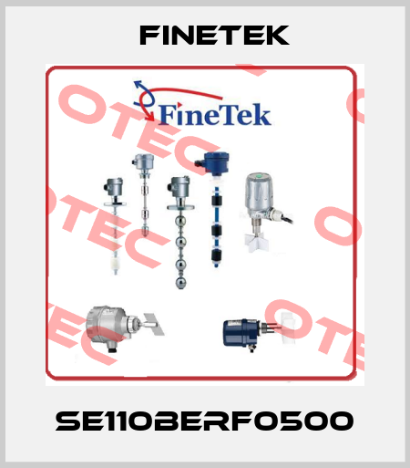SE110BERF0500 Finetek