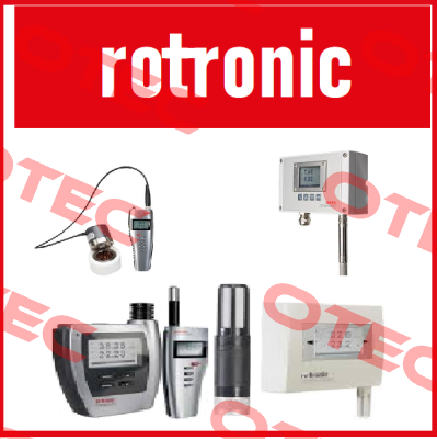 HF532-W-B-1X-D-1 Rotronic