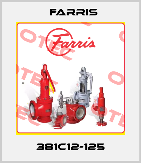 381C12-125 Farris