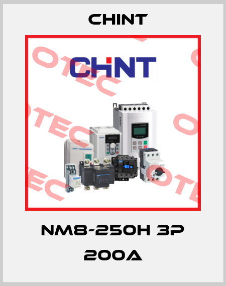 NM8-250H 3P 200A Chint