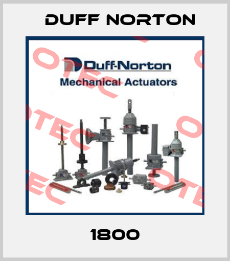 1800 Duff Norton