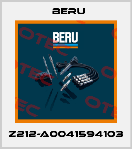 Z212-A0041594103 Beru
