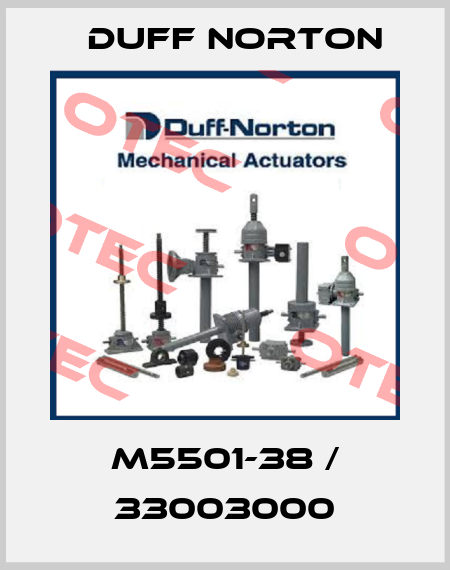 M5501-38 / 33003000 Duff Norton