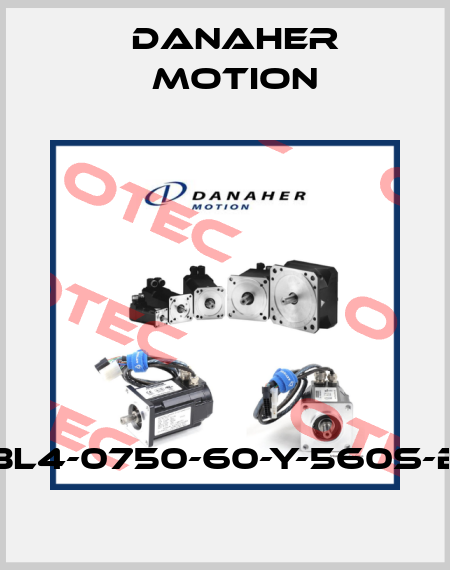 DBL4-0750-60-Y-560S-BP Danaher Motion