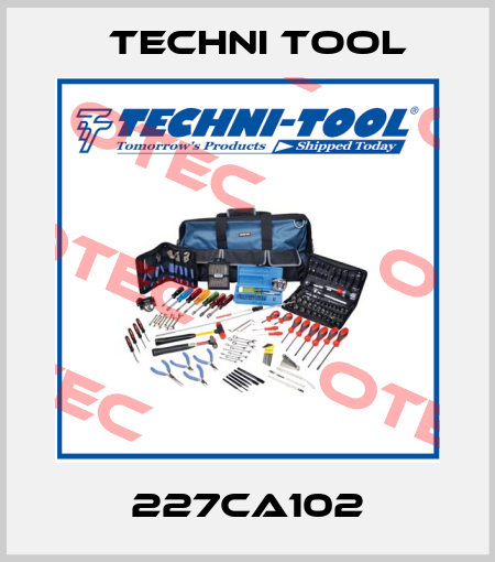 227CA102 Techni Tool