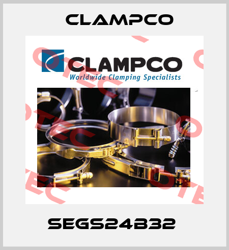 SEGS24B32  Clampco