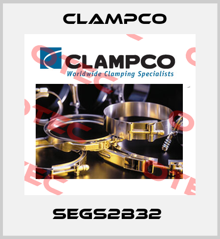 SEGS2B32  Clampco