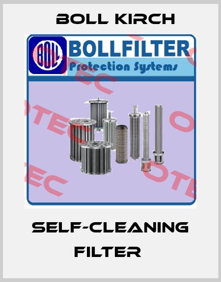 SELF-CLEANING FILTER  Boll Kirch