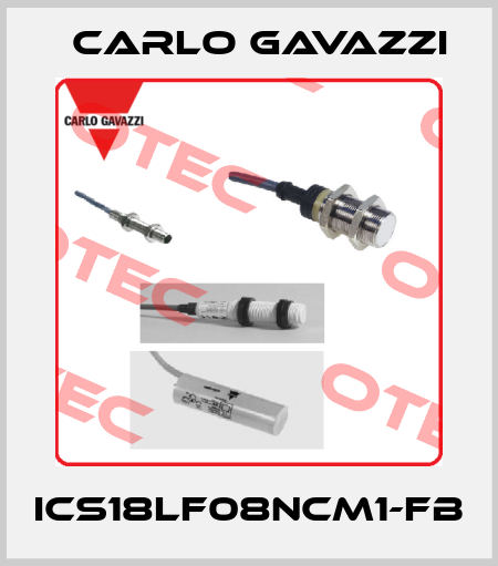 ICS18LF08NCM1-FB Carlo Gavazzi