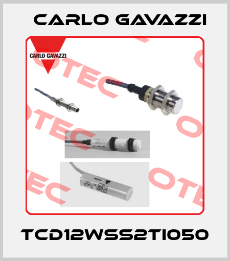 TCD12WSS2TI050 Carlo Gavazzi