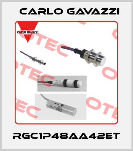 RGC1P48AA42ET Carlo Gavazzi