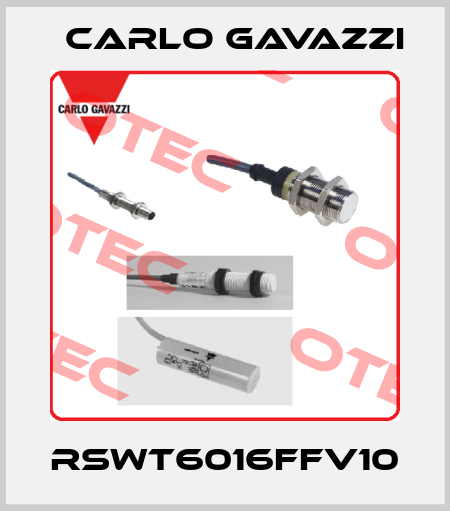 RSWT6016FFV10 Carlo Gavazzi
