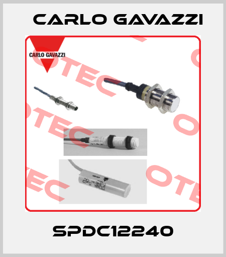 SPDC12240 Carlo Gavazzi