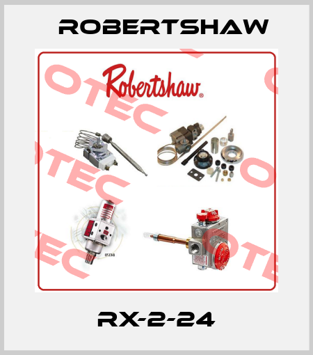 RX-2-24 Robertshaw