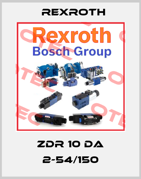  ZDR 10 DA 2-54/150 Rexroth