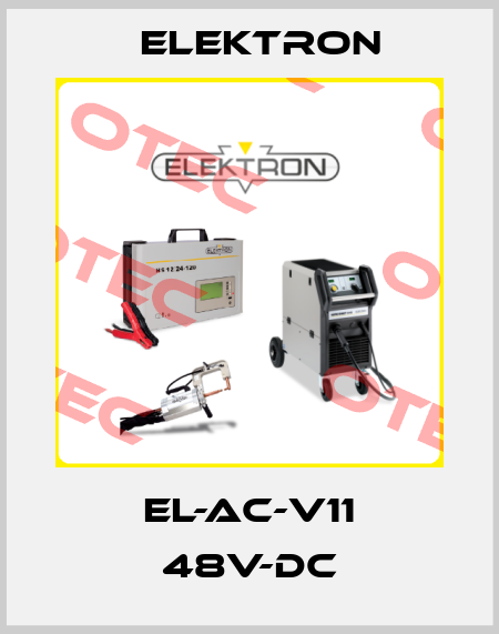 EL-AC-V11 48V-DC Elektron