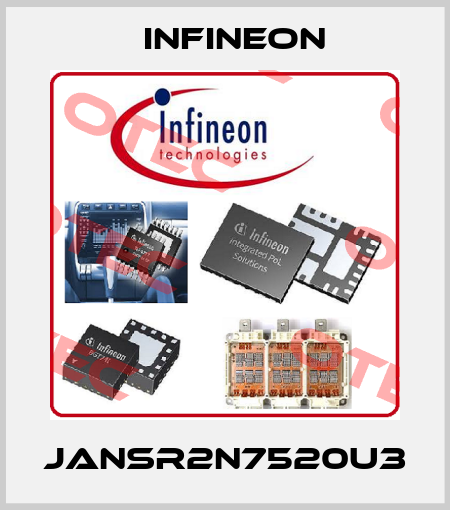 JANSR2N7520U3 Infineon