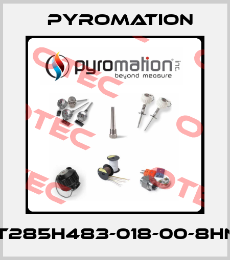 R1T285H483-018-00-8HN31 Pyromation