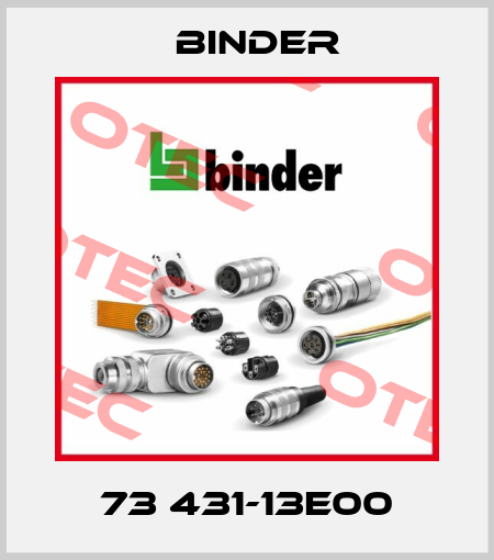 73 431-13E00 Binder