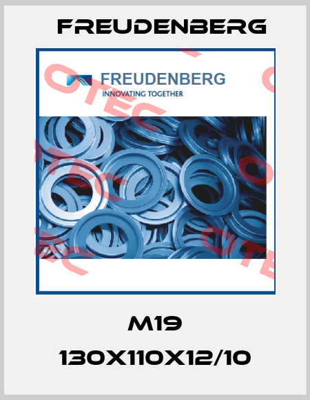M19 130x110x12/10 Freudenberg