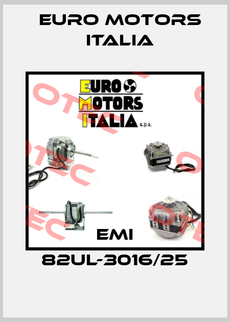EMI 82UL-3016/25 Euro Motors Italia