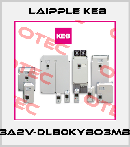 K33A2V-DL80KYBO3MBTS LAIPPLE KEB