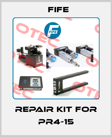Repair kit for PR4-15 Fife