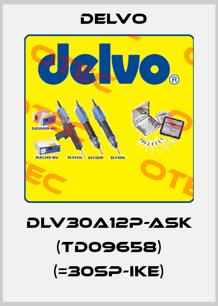 DLV30A12P-ASK (TD09658) (=30SP-IKE) Delvo
