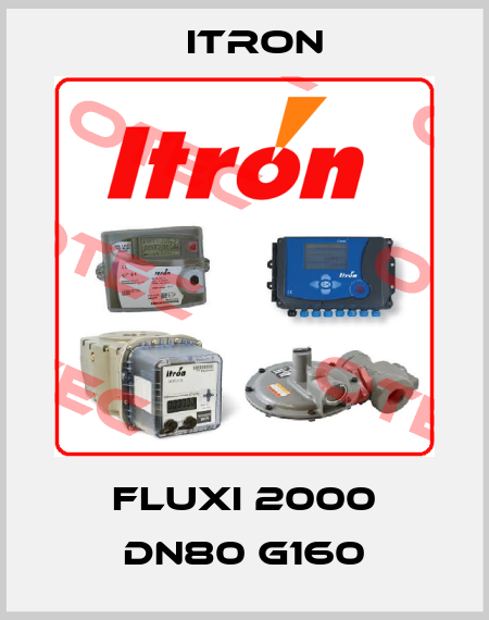 FLUXI 2000 DN80 G160 Itron