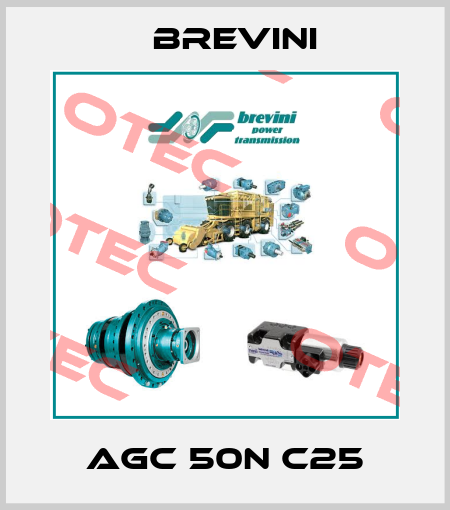 AGC 50N C25 Brevini
