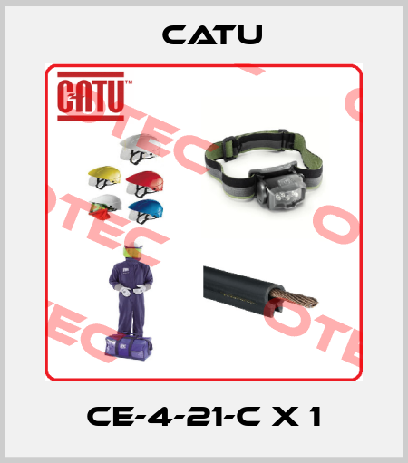 CE-4-21-C X 1 Catu
