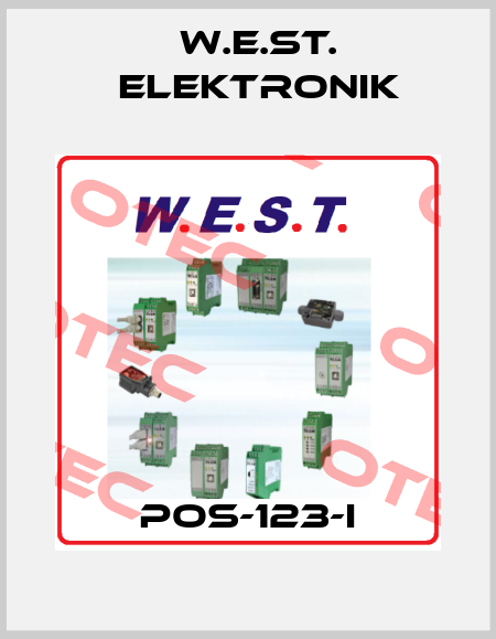 POS-123-I W.E.ST. Elektronik