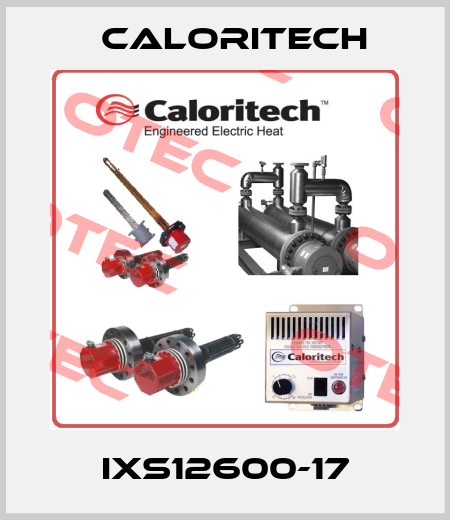IXS12600-17 Caloritech
