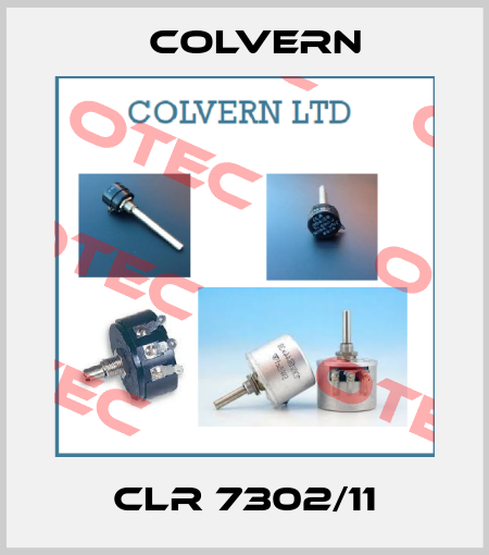 CLR 7302/11 Colvern