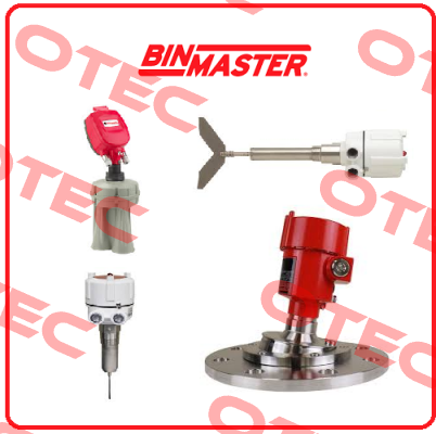 BMRX DC, 12-24VDC, DPDT BinMaster