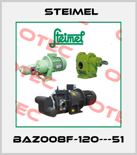 BAZ008F-120---51 Steimel