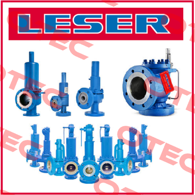 V58 threaded connection Leser