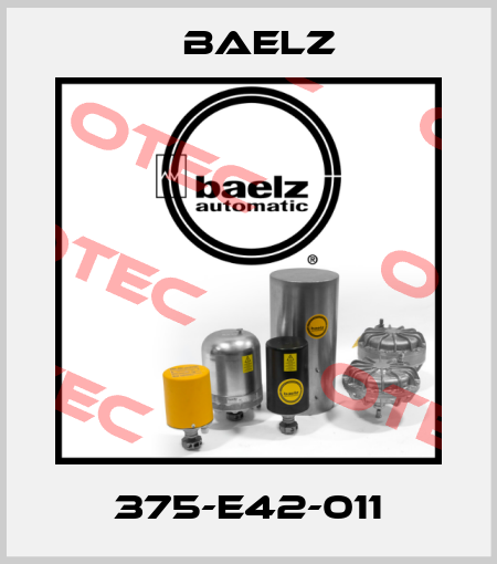 375-E42-011 Baelz