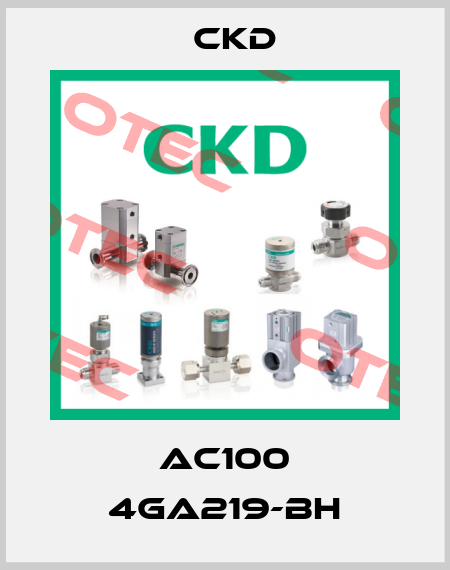 AC100 4GA219-BH Ckd