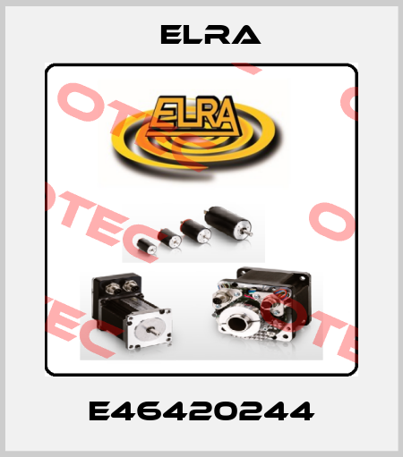 E46420244 Elra