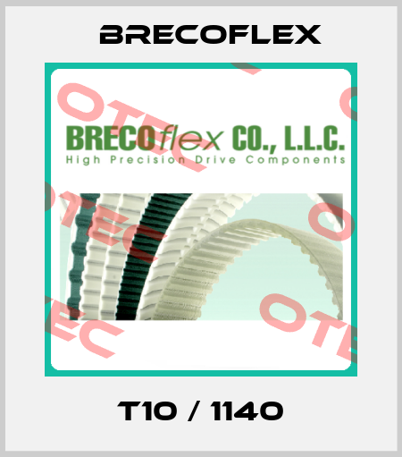 T10 / 1140 Brecoflex