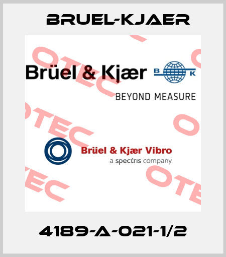 4189-A-021-1/2 Bruel-Kjaer