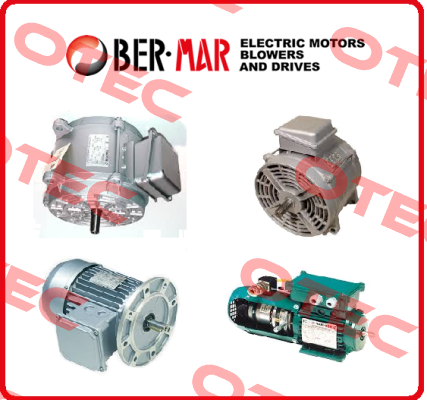 S3 112M-4-B3DX Ber-Mar Motors