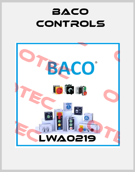 LWA0219 Baco Controls