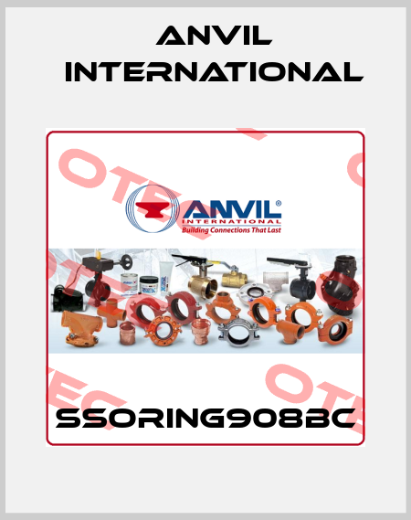 SSORING908BC Anvil International