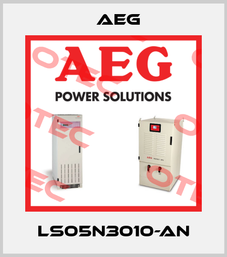 LS05N3010-AN AEG
