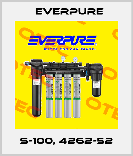 S-100, 4262-52 Everpure