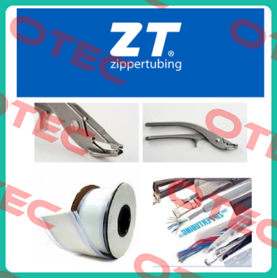 ZT99-16-017-3.0-W-C Zippertubing